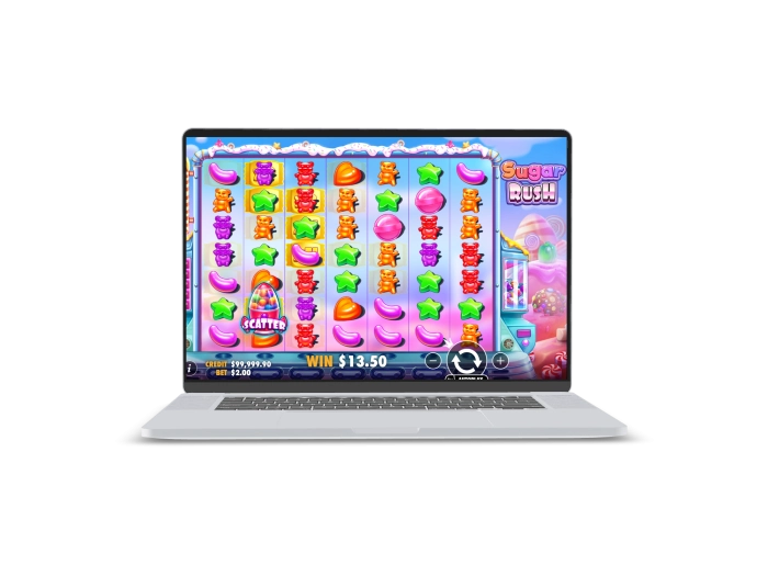Sugar Rush Slots Desktop History